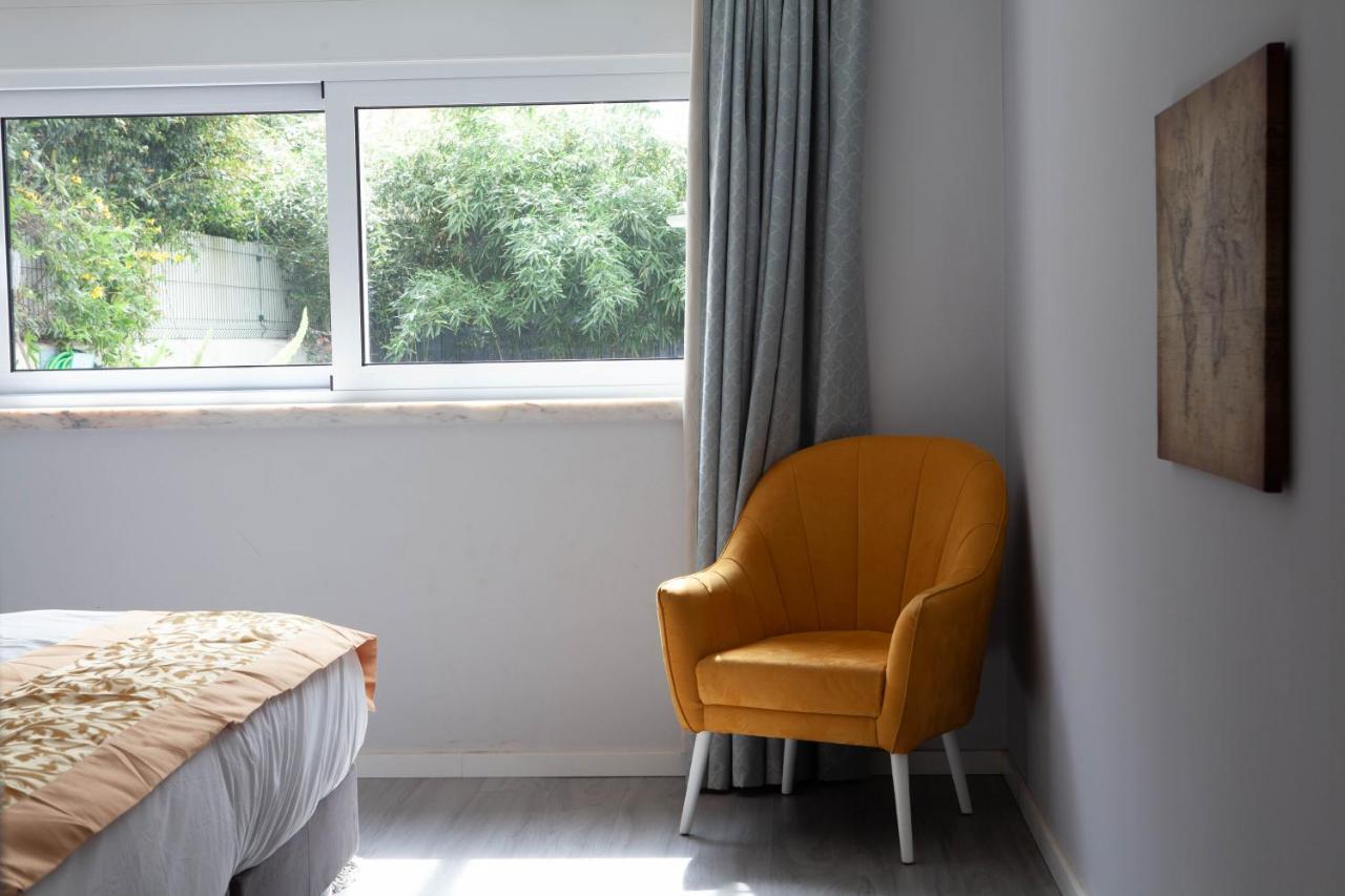 竹林书屋 Apartment Sao Domingos de Rana Luaran gambar