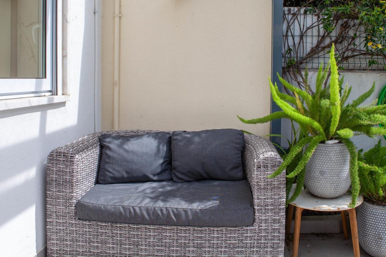 竹林书屋 Apartment Sao Domingos de Rana Luaran gambar