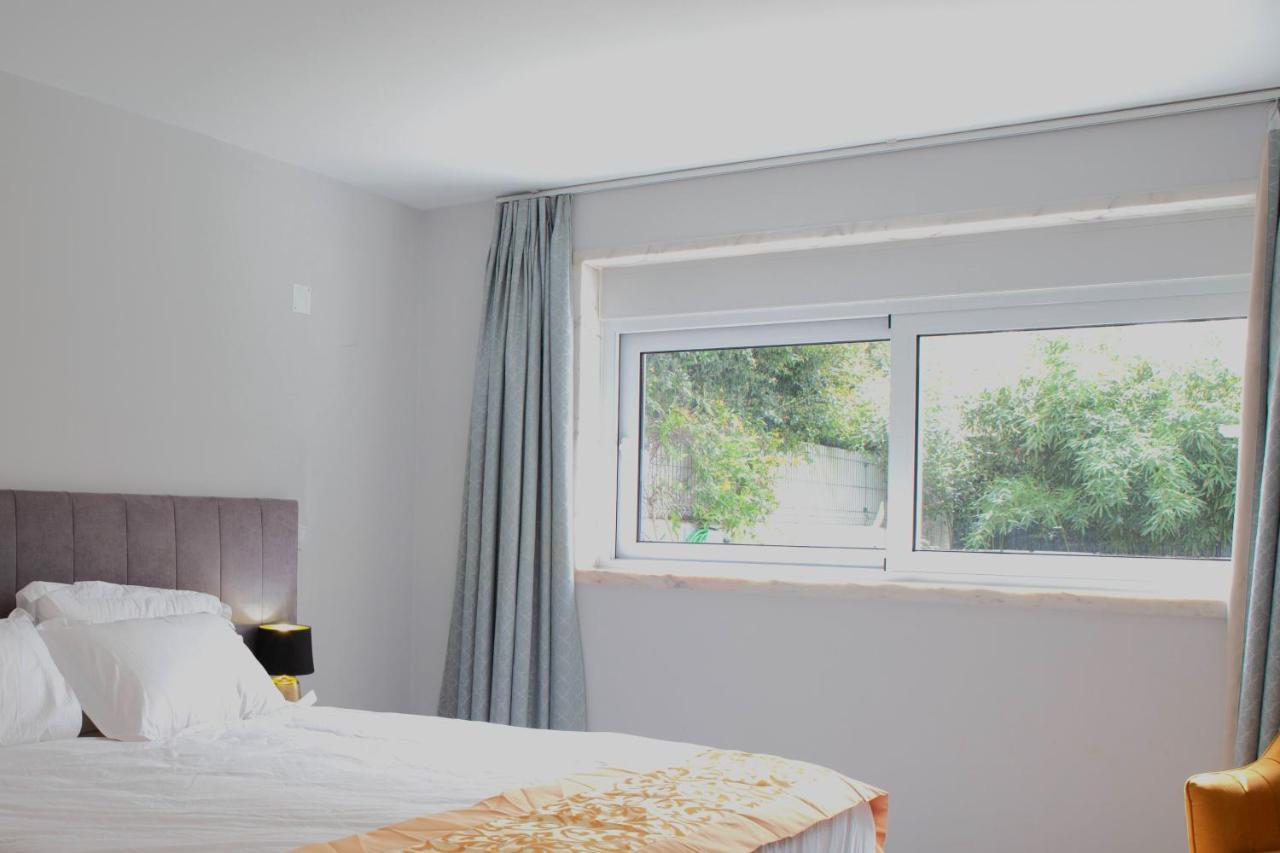 竹林书屋 Apartment Sao Domingos de Rana Luaran gambar