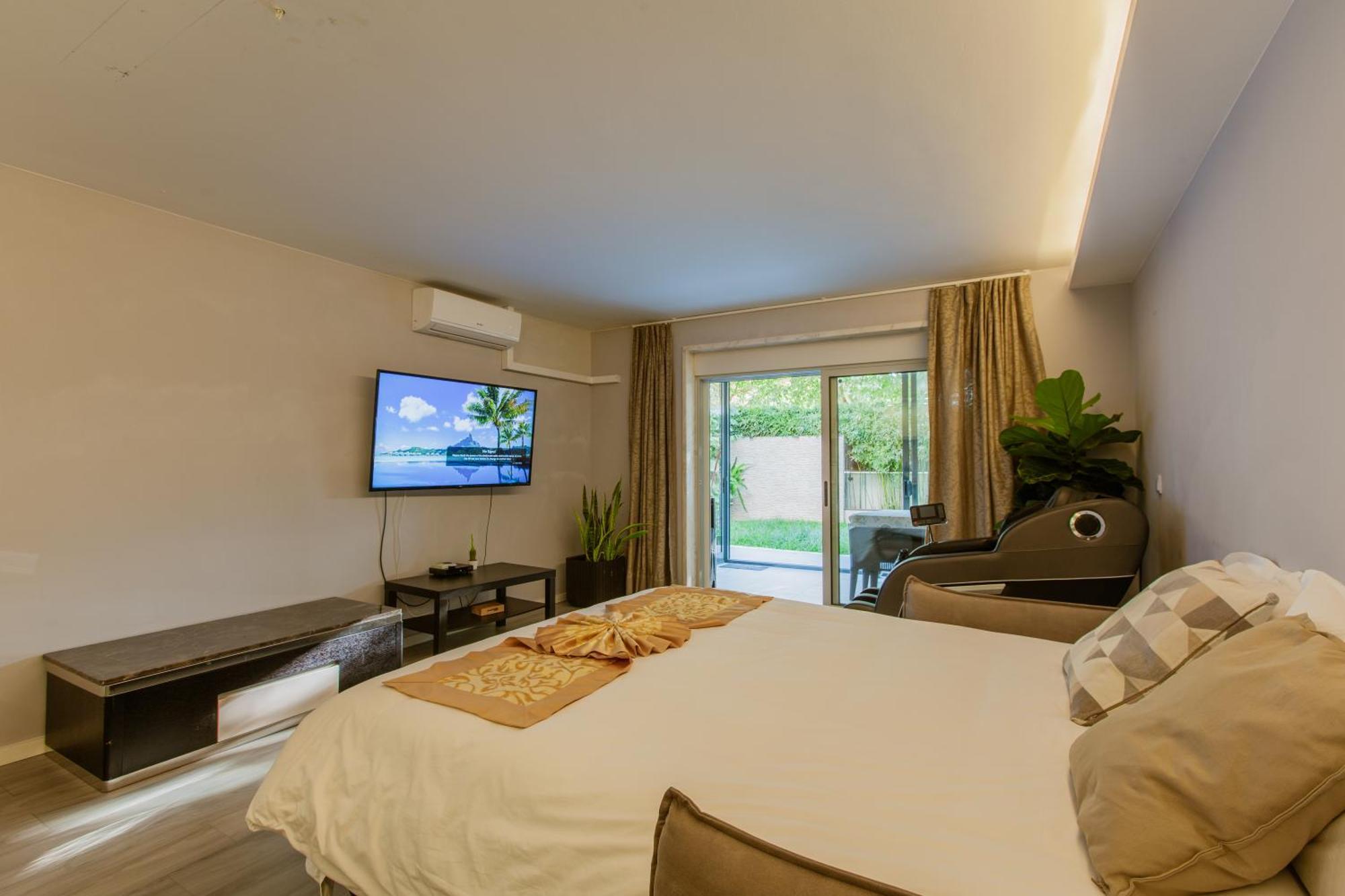竹林书屋 Apartment Sao Domingos de Rana Luaran gambar