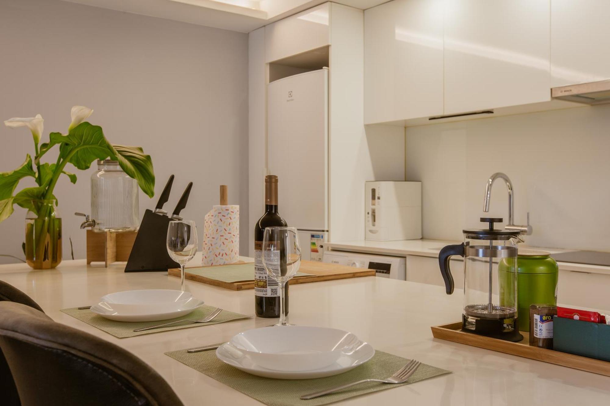 竹林书屋 Apartment Sao Domingos de Rana Luaran gambar
