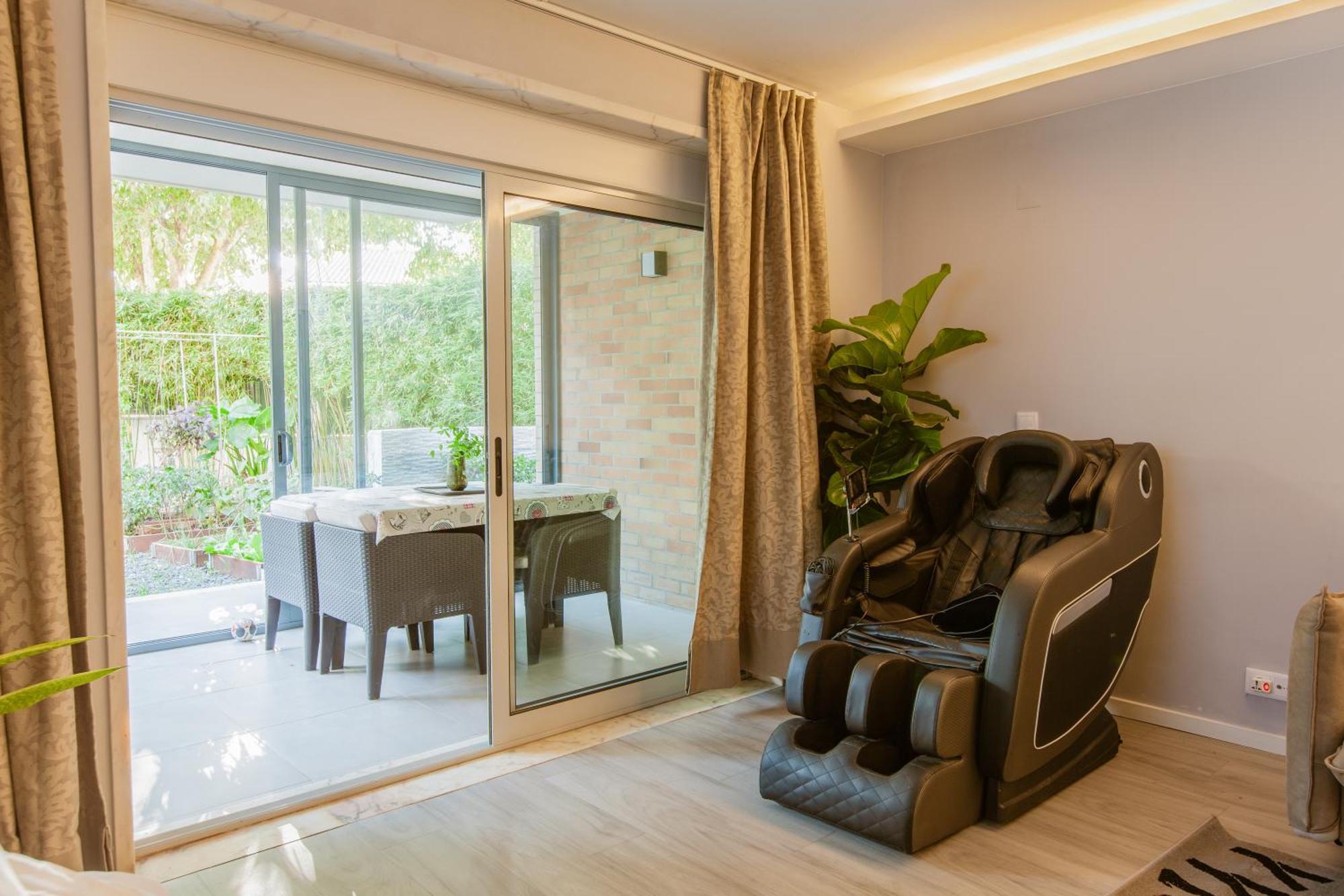 竹林书屋 Apartment Sao Domingos de Rana Luaran gambar