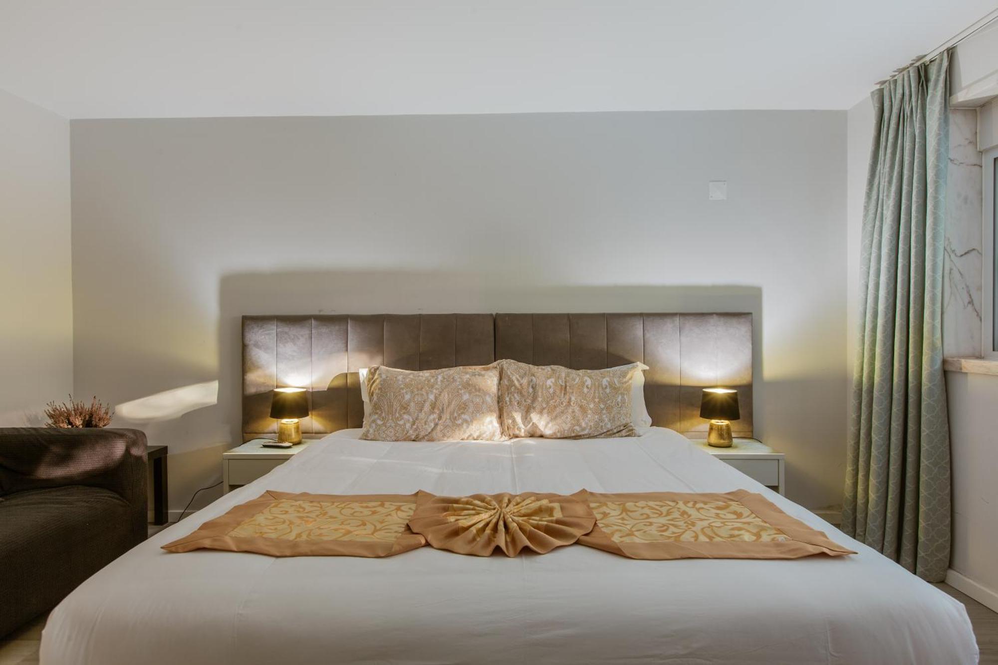竹林书屋 Apartment Sao Domingos de Rana Luaran gambar