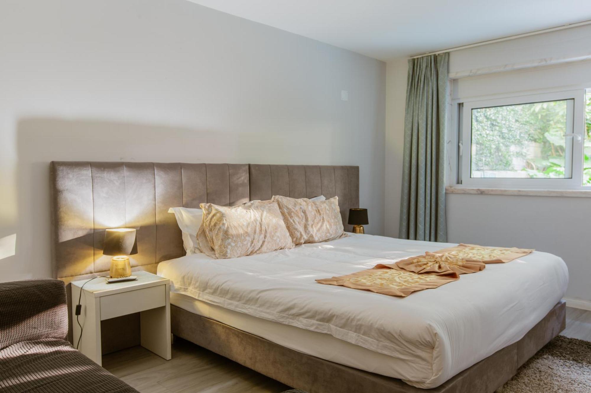 竹林书屋 Apartment Sao Domingos de Rana Luaran gambar