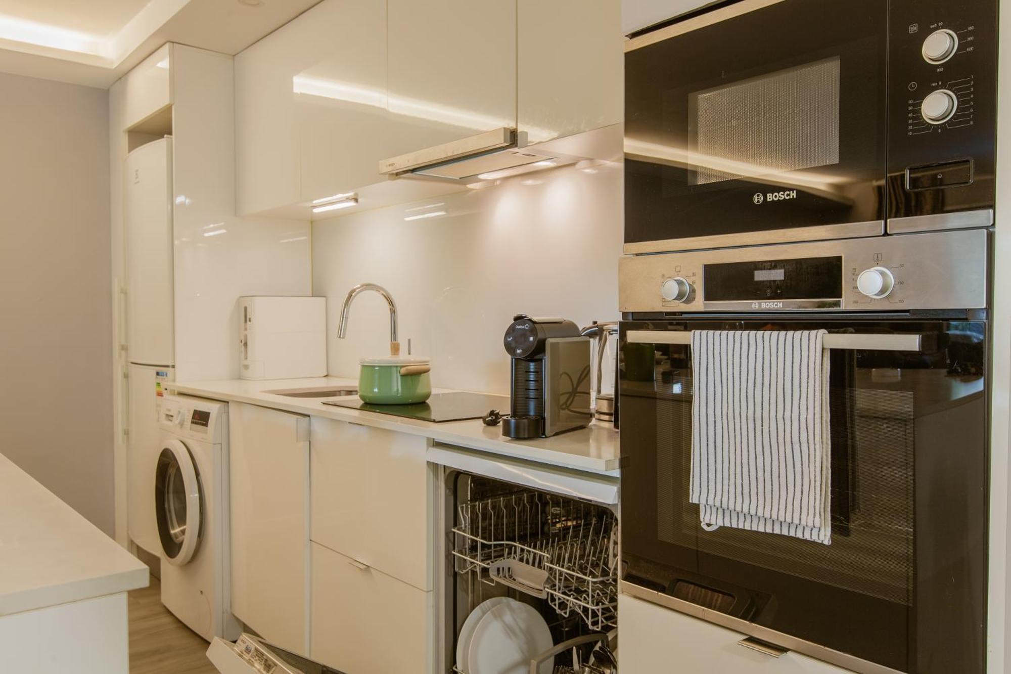 竹林书屋 Apartment Sao Domingos de Rana Luaran gambar