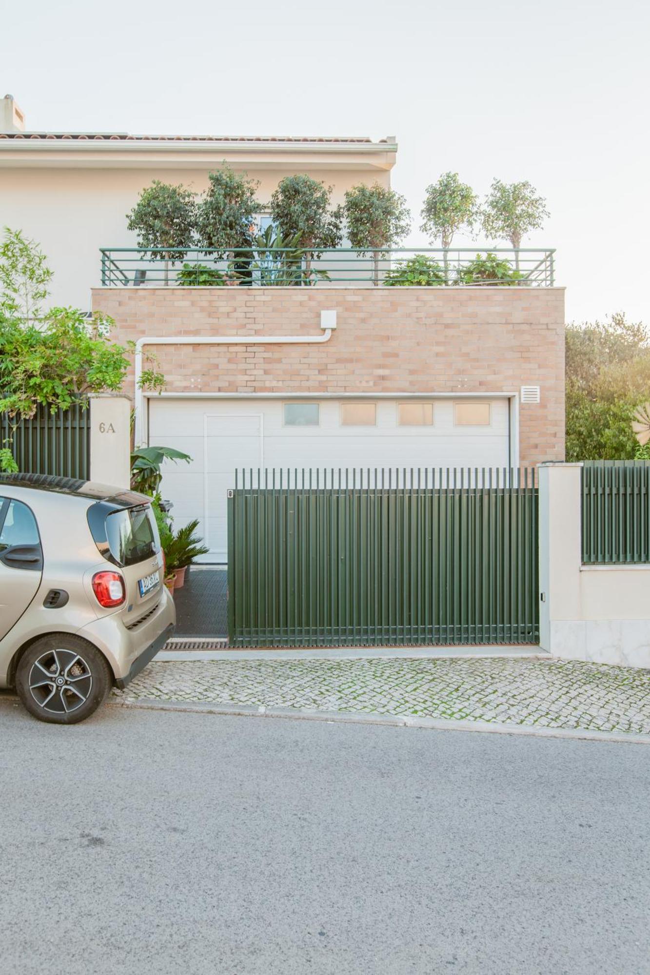 竹林书屋 Apartment Sao Domingos de Rana Luaran gambar